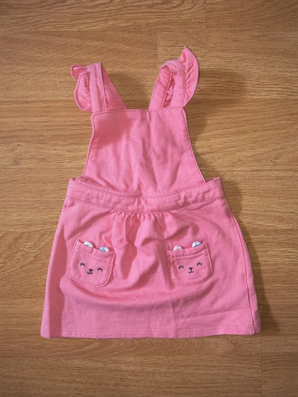 Carters soft pink